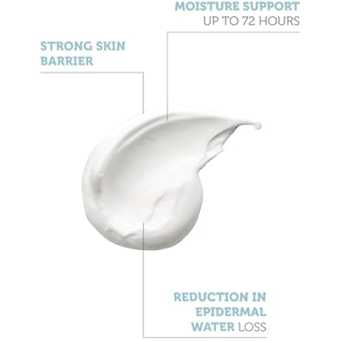 the purest solutions HYDRATION BOOSTER DAILY MOISTURIZING CREAM - CERAMIDE + 4D HYALURONIC ACID + PENTAVITIN - 24-HOUR EFFECTIVE INTENSIVE CARE FOR ALL SKIN TYPES - VEGAN | CRUELTY FREE (50 ML) - Image 3